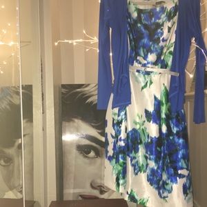 Summer Party Dress- worn once